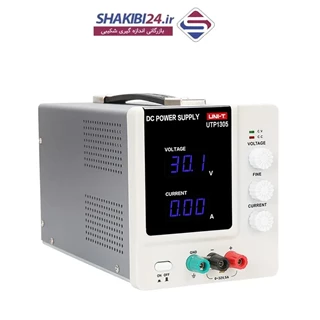 منبع تغذیه UNI-T UTP1305 با برند اصلی یونیتی