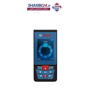 متر لیزری BOSCH GLM 100-25 C با برند اصلی بوش