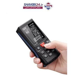 متر لیزری 80 متری سم مدل CEM LDM-80S