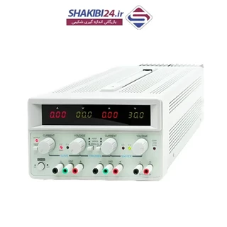 منبع تغذیه MEGATEK MP-3005D با برند اصلی مگاتک