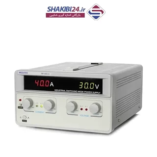 منبع تغذیه MEGATEK MP-3040-S با برند اصلی مگاتک