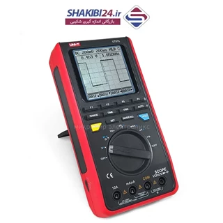 اسیلوسکوپ دستی UNI-T UT81C با برند اصلی یونیتی