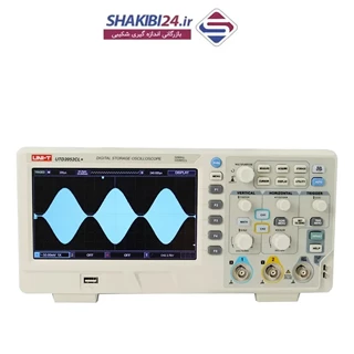 اسیلوسکوپ +UNI-T UTD2052CL با برند اصلی یونیتی