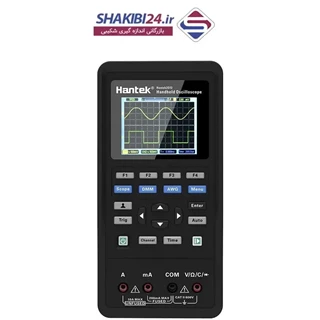 اسیلوسکوپ هانتک مدل HANTEK DSO-2D72