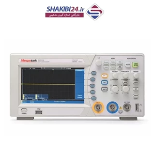 اسیلوسکوپ MEGATEK DSO-5100 با برند اصلی مگاتک