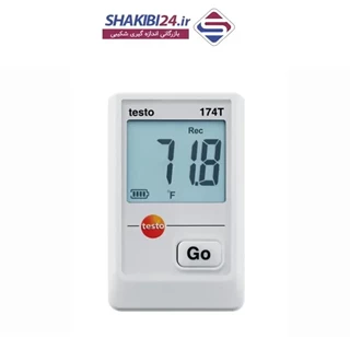ترموگراف دما تستو مدل TESTO 174T