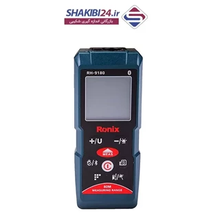 متر لیزری 80 متری رونیکس مدل RONIX RH-9180