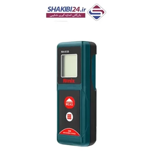 متر لیزری رونیکس مدل RONIX RH-9139