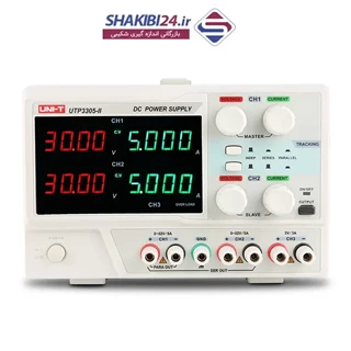 منبع تغذیه UNI-T UTP3305-II  با برند اصلی یونیتی