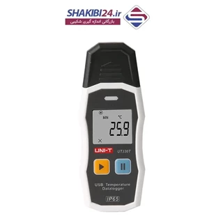 ترموگراف دما UNI-T UT330T با برند اصلی یونیتی (یکسال گارانتی تعویض تضمینی)