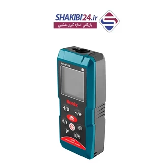 متر لیزری 100 متری رونیکس مدل RONIX RH-9100