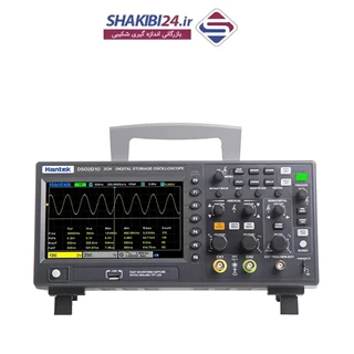 اسیلوسکوپ رومیزی هانتک مدل Hantek DSO-2D10