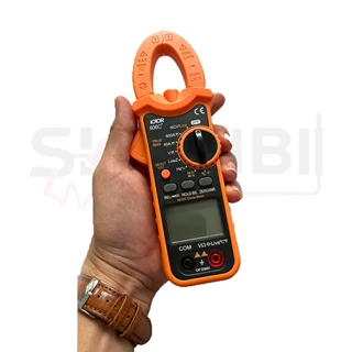 مولتی متر کلمپی ویکتور مدل VICTOR 606C+