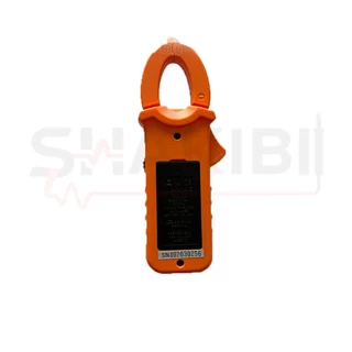 مولتی متر کلمپی ویکتور مدل VICTOR 606C+