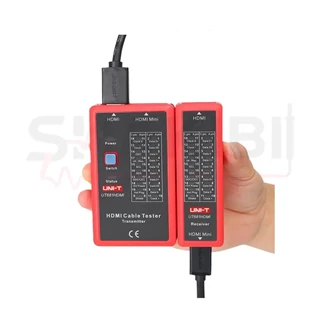 تستر اچ دی ام آی UNI-T UT681 HDMI با برند اصلی یونیتی (یکسال گارانتی تعویض تضمینی)