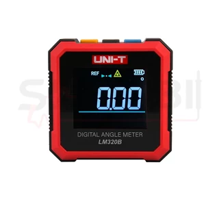 زاویه سنج UNI-T LM320B با برند اصلی یونیتی (یکسال گارانتی تعویض تضمینی)