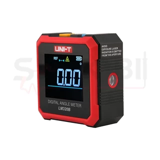 زاویه سنج UNI-T LM320B با برند اصلی یونیتی (یکسال گارانتی تعویض تضمینی)