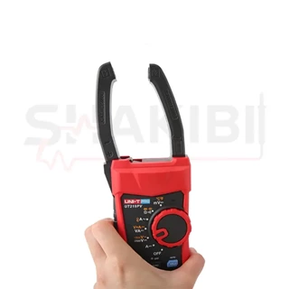 مولتی متر کلمپی یونیتی AC/DC حرفه ایی UNI-T مدل UT219PV