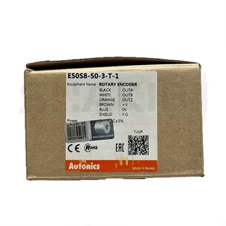 انکودر آتونیکس E50S8-50-3-T-1