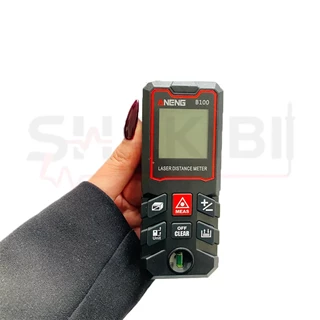 متر لیزری B100 برند ANENG