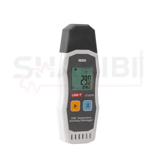 ترموگراف دما و رطوبت UNI-T UT330TH با برند اصلی یونیتی (یکسال گارانتی تعویض تضمینی)