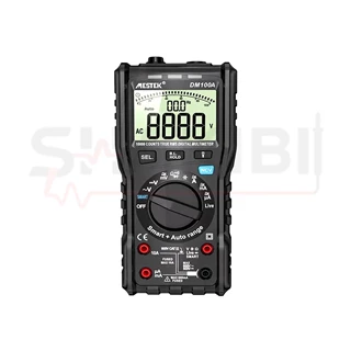 مولتی متر مستک دیجیتال مدل MESTEK DM100A
