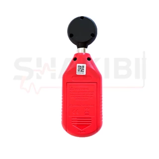 لوکس متر UNI-T UT383 با برند اصلی یونیتی (یکسال گارانتی تعویض تضمینی)