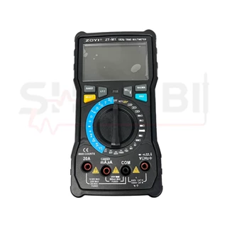 مولتی متر دیجیتال 1000ولتی زویی مدل ZT-M1