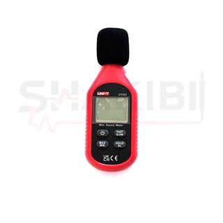 صداسنج UNI-T UT353 با برند اصلی یونیتی (یکسال گارانتی تعویض تضمینی)