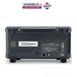 اسیلوسکوپ رومیزی 100MHz 4CH مدل GPS-1104XE