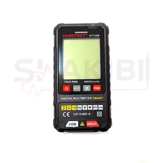 مولتی متر دیجیتال هابوتست مدل HABOTEST HT124B