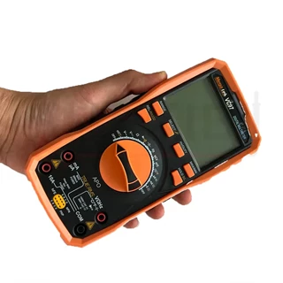 مولتی متر دیجیتال مگاتک جدید مدل Megatek VC97 new