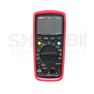 مولتی متر یونیتی دیجیتال مدل UNI-T UT139S با برند اصلی (یکسال گارانتی تعویض تضمینی)
