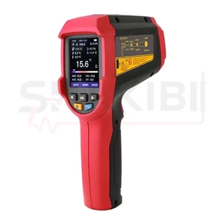 ترمومتر لیزری UNI-T UT305C PLUS با برند اصلی یونیتی 