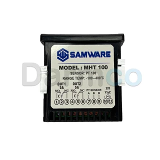 ترموستات SAMWARE MHT100 با برند اصلی سام وار
