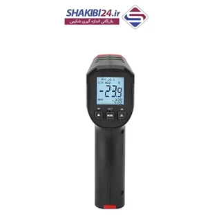 دماسنج لیزری UNI-T UT306S با برند اصلی یونیتی (یکسال گارانتی تعویض تضمینی)