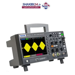 اسیلوسکوپ رومیزی هانتک مدل Hantek DSO-2D10