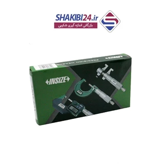 میکرومتر بیرون سنج اینسایز مدل INSIZE 3203-50A