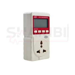 پاور سنجش برق پریزی بنتک مدل BENTECH GM89