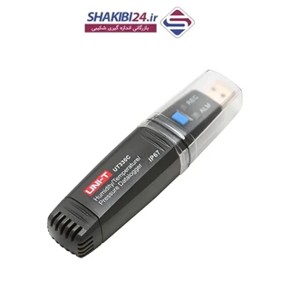 ترموگراف دما، رطوبت و فشار UNI-T UT330C با برند اصلی یونیتی
