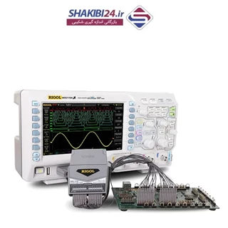 اسیلوسکوپ رومیزی دیجیتال RIGOL مدل DS-1104Z PLUS