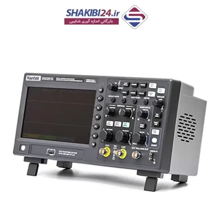 اسیلوسکوپ رومیزی دیجیتال Hantek DSO2D15