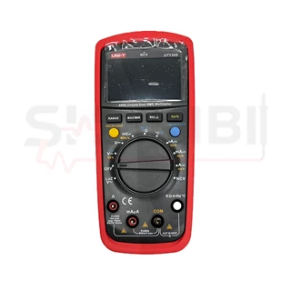مولتی متر یونیتی دیجیتال مدل UNI-T UT139S با برند اصلی (یکسال گارانتی تعویض تضمینی)