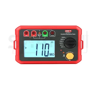 تستر عایق UNI-T UT501C با برند اصلی یونیتی (یکسال گارانتی تعویض تضمینی)