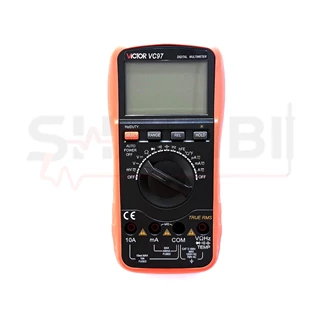 مولتی متر دیجیتال ویکتور VICTOR VC97 طرح قدیم