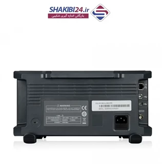 اسیلوسکوپ دیجیتال 350MHZ دو کاناله ی GPS-2352XE