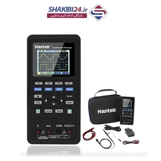 اسیلوسکوپ هانتک مدل HANTEK DSO-2D42