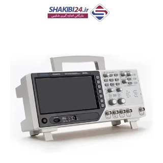 اسیلوسکوپ هانتک 2 کاناله دیجیتال 100 مگاهرتز مدل HANTEK DSO-4102C