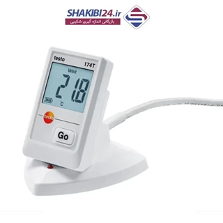 ترموگراف دما تستو مدل TESTO 174T