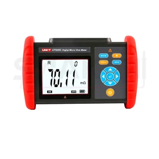 میکرو اهم متر دیجیتالی یونیتی مدل UNI-T UT620C